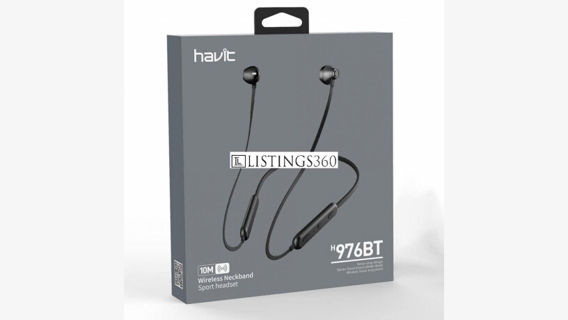 KITMAN ECOUTEUR BLUETOOTH HAVIT H976BT